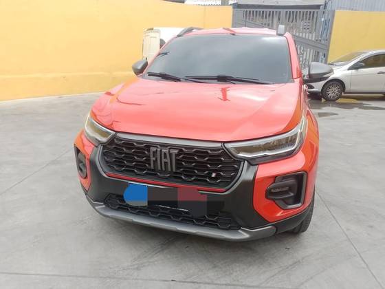 FIAT STRADA 1.0 TURBO 200 FLEX ULTRA CD CVT FIAT STRADA 1.0 TURBO 200 FLEX ULTRA CD CVT